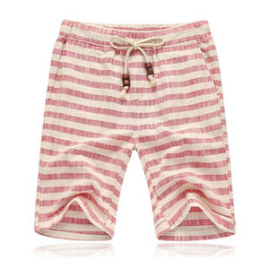 Ropa de calle informal personalizada, pantalones cortos deportivos para correr en talla grande para hombres - Product Image 1