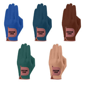 Guantes de golf cómodos y modernos de piel de oveja Guantes de piel de oveja de Pakistán - Product Image 6