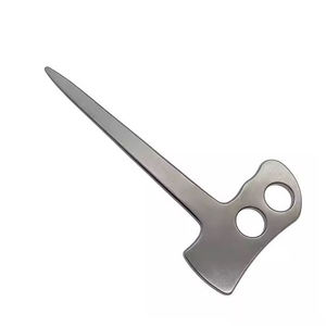 Disector muscular de 160mm de acero inoxidable Manual espinal instrumentos quirúrgicos ortopédicos CE ISO aprobado uso hospitalario SurgiRight - Product Image 4