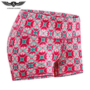 Nouveauté 2025 : Short d'été pour femme en tissu doux et respirant, taille haute, pour tenues décontractées quotidiennes et élégantes en extérieur - Product Image 1