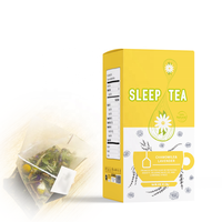 Thé aux herbes personnalisé, thé relaxant, thé aux herbes pour le sommeil, thé aux herbes pour favoriser le sommeil