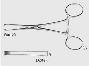 BABCOCK Source d'alimentation manuelle de haute qualité Pinces chirurgicales Base essentielle des instruments médicaux intestinaux - Product Image 6