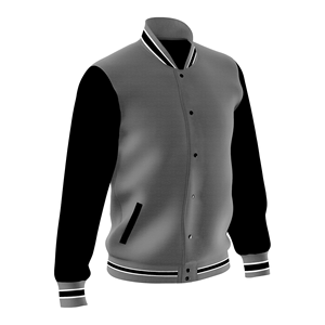Men's Vintage Style Canvas <b>Baseball</b> <b>Bomber</b> <b>Jacket</b> Street Wear Waterproof Eco-Friendly Casual Regular Fit Solid Fleece Winter - Product Image 1
