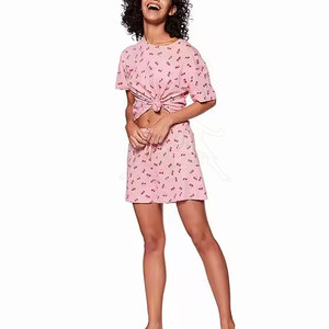 Couleur personnalisée femmes ensembles courts fabriqués au Pakistan bas quantité minimale de commande meilleur prix respirant été deux pièces ensemble de vêtements pour femmes 2025 - Product Image 4