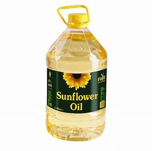 Aceite de Girasol de Alta Calidad para Cocinar, Aceite Vegetal Refinado Comestible, Suministro a Granel para Distribuidores Globales - Product Image 1