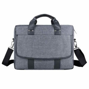 2024 Designer de luxe en cuir véritable sac à dos pour ordinateur portable fait à la main OEM sac d'affaires fermeture à glissière pour bureau voyage en gros étui en polyuréthane - Product Image 6