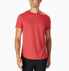 <b>High</b> Quality Custom Cotton <b>Tshirt</b> with Digital Print Made of Polyester/Cotton Knitted Fabric - Product Image 4