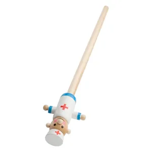 Penna Promozionale Personalizzata in Legno Dokki, Articolo Personalizzato per Merchandising - Product Image 2