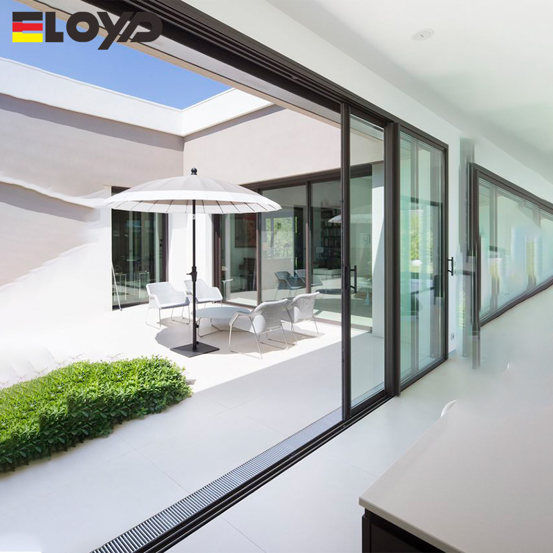 sliding doors interior