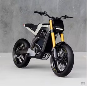 Oferta de Venta de una Motocicleta DB 1 Alpha NUEVA - Product Image 4