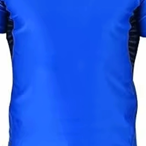 Ensemble de vêtements de sport pour homme, 2 pièces, compression, rash guard, t-shirt et short, respirant, antibactérien, UPF50+ - Product Image 5