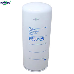 Filtros de Aceite de Alta Calidad para Camiones, Tipo Spin-On, P9407 51660 LF3654 LF17502 P550425 4775565 21707132, para Motores Diésel - Product Image 5