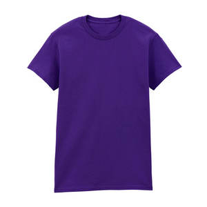 Alta calidad 100 algodón lavado ácido 200GSM peso pesado alta calidad hombres camiseta transpirable - Product Image 3