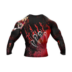 ชุดกางเกงขาสั้นสำหรับผู้ชายชุดต่อสู้แบบกำหนดเองใหม่2025สำหรับ2025การต่อสู้แบบ MMA สำหรับ Jiu Jitsu และต่อสู้ - Product Image 2