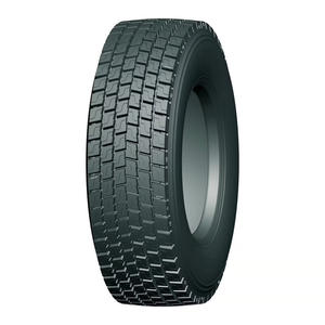 Pneu radial sans chambre à air pour essieu avant 295/75R22.5 16PR, neuf, pour camion lourd, haute qualité - Product Image 1
