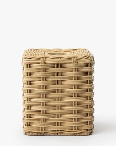 Wicker Tissue Box Cover Handmade <b>Storage</b> Box Eco-Friendly Natural Home and Home Decor Wholesale from Vietnam - Product Image 1