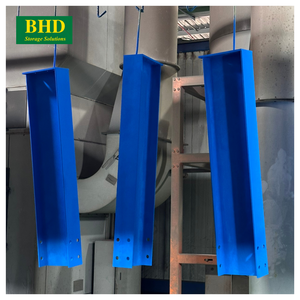 Sự lựa chọn hàng đầu của nhà sản xuất Việt Nam Hi <span class=keywords><strong>cantilever</strong></span> Kệ cánh tay một bên thép kho kiểm soát hàng tồn kho bảo vệ chống ăn mòn - Product Image 6