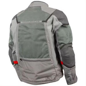 Heavy-Duty Motocross Cardura Textile Jackets Waterproof Winter Riding Jacket for Motorbikes Black Long Riding for Motorbike - Product Image 4