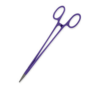 Forceps porte-aiguille Debakey sur mesure pince à suture chirurgicale droite pince de salle d'opération chirurgicale en acier inoxydable - Product Image 6