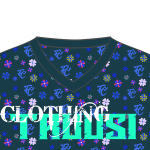 Camiseta Retro de Fútbol para Hombre, Material de Malla Frontal, Nombre y Número Personalizables, Antibacteriana, Transpirable, de Secado Rápido, Talla Grande - Product Image 3