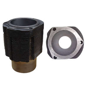 For FL413F/FL513C (FD150) Diesel Engine <b>Cylinder</b> Liner 125mm Bore Air Cooled Heavy Duty OEM Part - Product Image 6