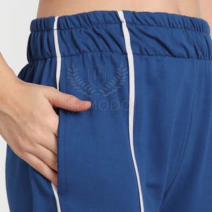 Conjunto de chándal de ropa de calle personalizado para mujer Conjunto de chándal a granel de algodón de nuevo diseño - Product Image 6