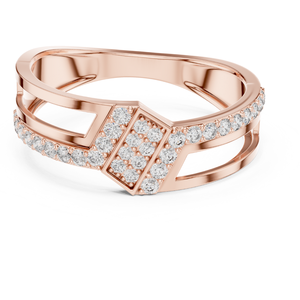 <b>Men</b>’s IGI Certified Round Diamond <b>Ring</b> Lab Grown Stone Custom Luxury Jewelry Wholesale and Retail Buyers - Product Image 3