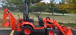 Chargeuse-pelleteuse Kubota BX23S pas chère à vendre - Product Image 3