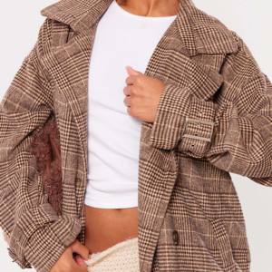 Manteau en cuir respirant pleine longueur cheville long pardessus mode matrice Trench fabriqué au Pakistan remplissage noir doux pour femmes - Product Image 4