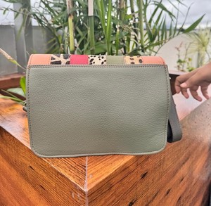 กระเป๋าสะพายข้างหนังวัวแท้รุ่นใหม่แบบตะวันตกกระเป๋าถือหนังคุณภาพสูงสำหรับผู้หญิงกระเป๋าสะพายข้าง - Product Image 6