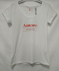 Camiseta ajustada regular personalizada de algodón 100% para mujer, ropa de verano, camisetas personalizadas de algodón para mujer - Product Image 2