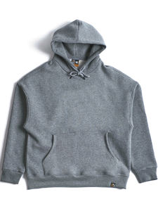 Sudadera con Capucha de Alta Calidad, 100% Algodón Ecológico, Diseño Holgado para Hombre, Estilo Deportivo, Diseño de Hombros Caídos para Mujer, Transpirable, 2026 - Product Image 3