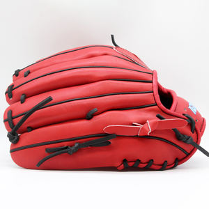 Gants d'hiver professionnels, couleur et logo personnalisés, cuir pour les jeux de baseball et de softball, vente en gros d'usine - Product Image 5