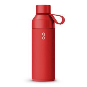 Botella de Agua Reutilizable para un Estilo de Vida al Aire Libre, Libre de BPA, a Prueba de Fugas, Botella de Bebida Ecológica - Product Image 2
