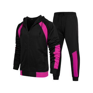Traje Deportivo para Hombre de Secado Rápido, Talla Personalizada, Cómodo, el Mejor Producto, Traje Deportivo para Adultos, Precio al por Mayor FORTLEO - Product Image 6