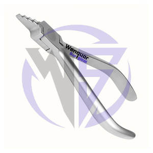 KIM <b>Multi</b> Purpose <b>Plier</b> with Cutter Durable Hand <b>Tool</b> for Work Surgical Wenquar Stainless Steel Available Ready to Ship - Product Image 3