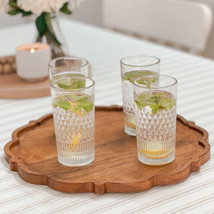 Bandeja de servicio personalizada de alta calidad, servicios de catering, bandeja de servidor de comida de calidad, bandeja decorativa para platos dulces, venta al por mayor - Product Image 4