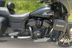 ซื้อพร้อมที่จะขี่2025สำหรับ-Indi-มอเตอร์ไซค์ลาดตระเวนรถจักรยานยนต์ roadmaster ม้าสีดำควันสำหรับขาย - Product Image 2