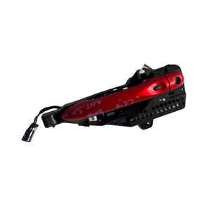 RENAULT Clio Série (08>15) POIGNÉE DE PORTE EXTÉRIEURE AVANT GAUCHE 805079576R D4F - Product Image 1