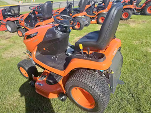 Best Selling GR2020 4x4-Kubota Tractor <b>Lawn</b> <b>Mower</b> New Industrial <b>Mini</b> Garden 190cc Petrol Engine 2-Stroke 4 for Sale - Product Image 4