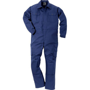 ชุดยูนิฟอร์มทำงานผ้าฝ้ายระบายอากาศได้ดี มาตรฐานความปลอดภัย ANSI ระดับ 2 กันน้ำ สำหรับวิศวกรและช่างซ่อม พร้อมโลโก้ที่ปรับแต่งได้ - Product Image 4