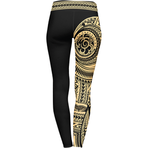 Professional Leggings Wholesale Supplier Custom Logo High Waist Yoga Pants Workout <b>Tights</b> Breathable Fabric Cheap - Product Image 6