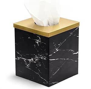 Soportes de pañuelos de metal más vendidos en alta demanda que ofrecen una durabilidad superior y una estética moderna para uso doméstico y de oficina - Product Image 6