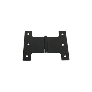 Bisagras de puerta de armario de Hotel de excelente calidad, diseño estándar de hierro fundido, buen aspecto, bisagra de puerta con clase, uso de muebles de dormitorio - Product Image 5