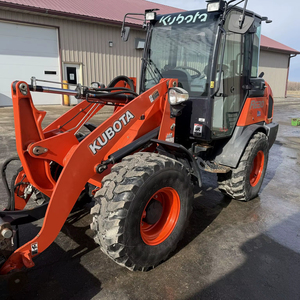 รถตักล้อยาง Kubota R630 ปี 2019 ขาย - Product Image 1