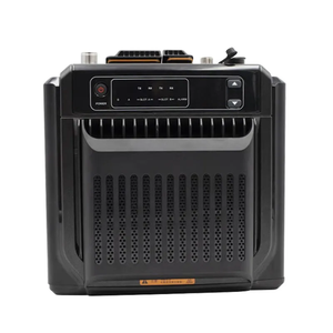 HYT HR65X HR650 HR652 HR655 HR656 HR658 สถานีรีพีทเตอร์แบบพกพา รุ่นใหม่ ดิจิตอล สำหรับสะพายหลัง - Product Image 2