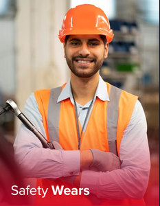 2026 Custom Work Safety Vest Waterproof High Visibility <b>Security</b> Vest for Workers Wholesale Premium Quality - Product Image 4