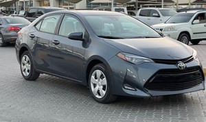 2018 Toyota Corolla LHD essence hybride boîte de vitesses manuelle sièges en tissu roue avant de croisière utilisé Aspire Hilux Camry pick-up Van Bus - Product Image 2
