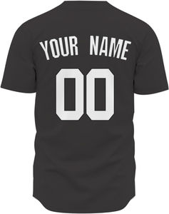 Camiseta de béisbol personalizada, uniforme deportivo personalizado para hombres, mujeres, adultos, jóvenes, camisetas de equipo personalizadas - Product Image 3