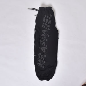 Vente en gros de pantalons de ski de neige imperméables et respirants pour hommes pantalons de ski de snowboard d'hiver de qualité supérieure vêtements de neige à fermeture éclair - Product Image 3